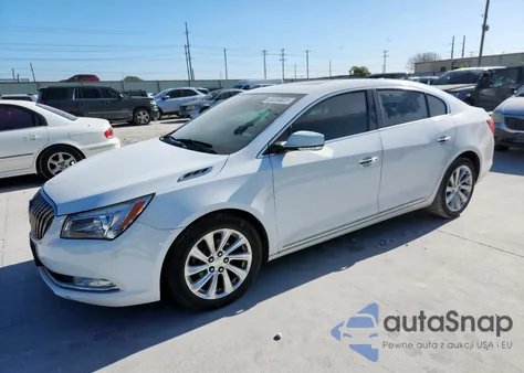 2015 Buick Lacrosse z USA, uszkodzony, nr VIN 1G4GB5G30FF329319